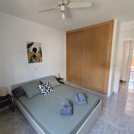 度假居 El Pisito La Dolce 卡门港