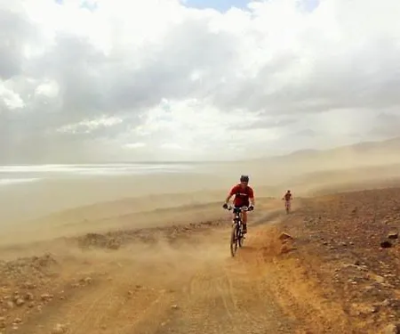 度假居 El Pisito La Dolce 卡门港