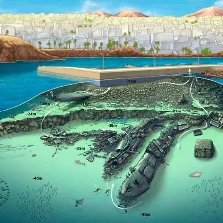 El Pisito La Dolce * 卡门港