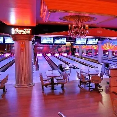 度假居 El Pisito La Dolce