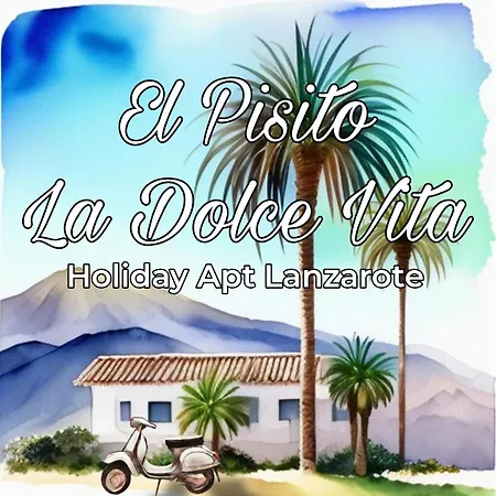 度假居 El Pisito La Dolce