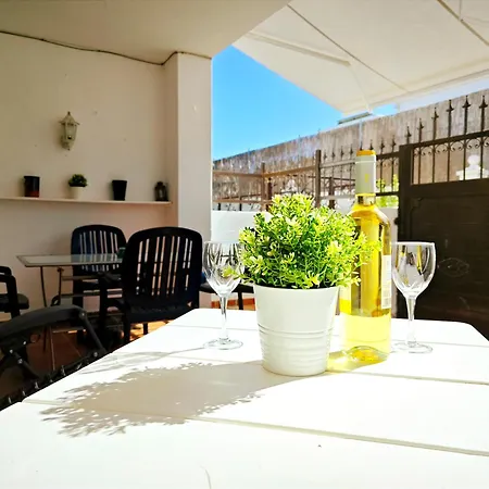 度假居 El Pisito La Dolce 卡门港