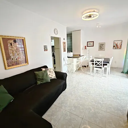 度假居 El Pisito La Dolce 卡门港