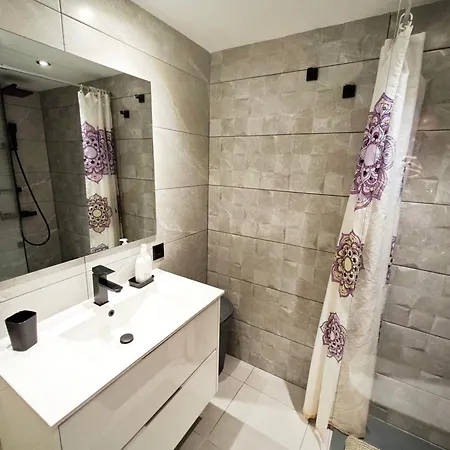 度假居 El Pisito La Dolce 卡门港