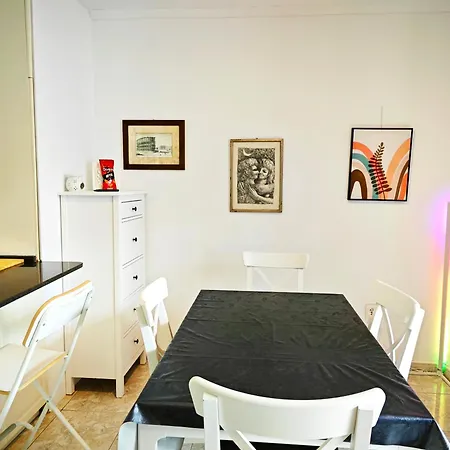 度假居 El Pisito La Dolce 卡门港