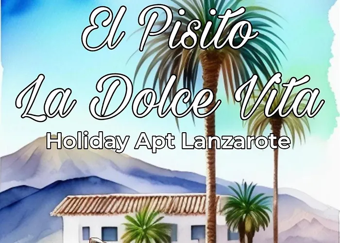 Holiday home El Pisito La Dolce