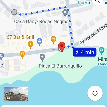 El Pisito La Dolce Hébergement de vacances